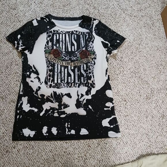 Guns N Roses Concert T-Shirt - Small - Picture 2 of 7